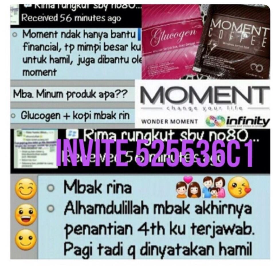Pasangan yg blm dpt momongan jgn putus asa ❤️❤️👶👶☺️