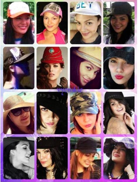    Different faces of Happy Birthday Kace!!! 