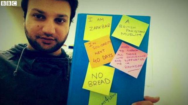 bbcazeri's tweet photo. #BBCAzeriTrending: Pasxa öncəsi "oruc tutan" müsəlmanlar http://t.co/8HHPK2qtiu #Muslims4Lent http://t.co/TInItxMcZN