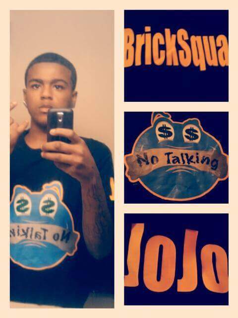 Happy birthday lil Jojo Rest in paradise... BDK4L     