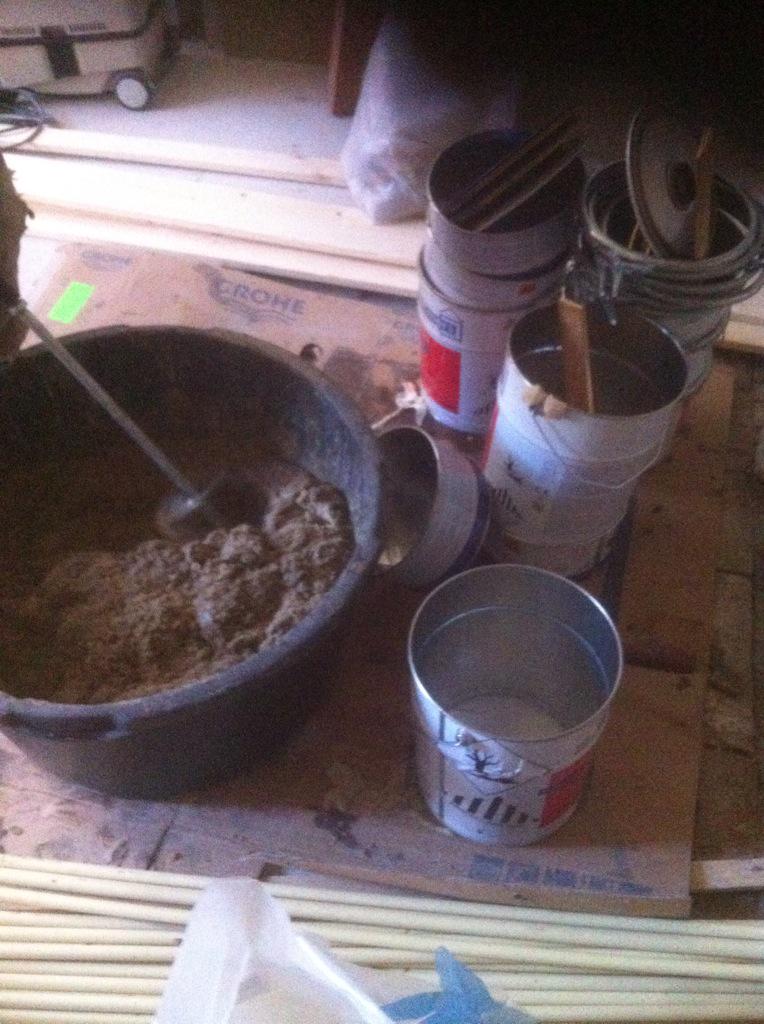 Balkkoprestauratie in Amsterdam ook nieuwe sleutelstukken nagemaakt mooie klus