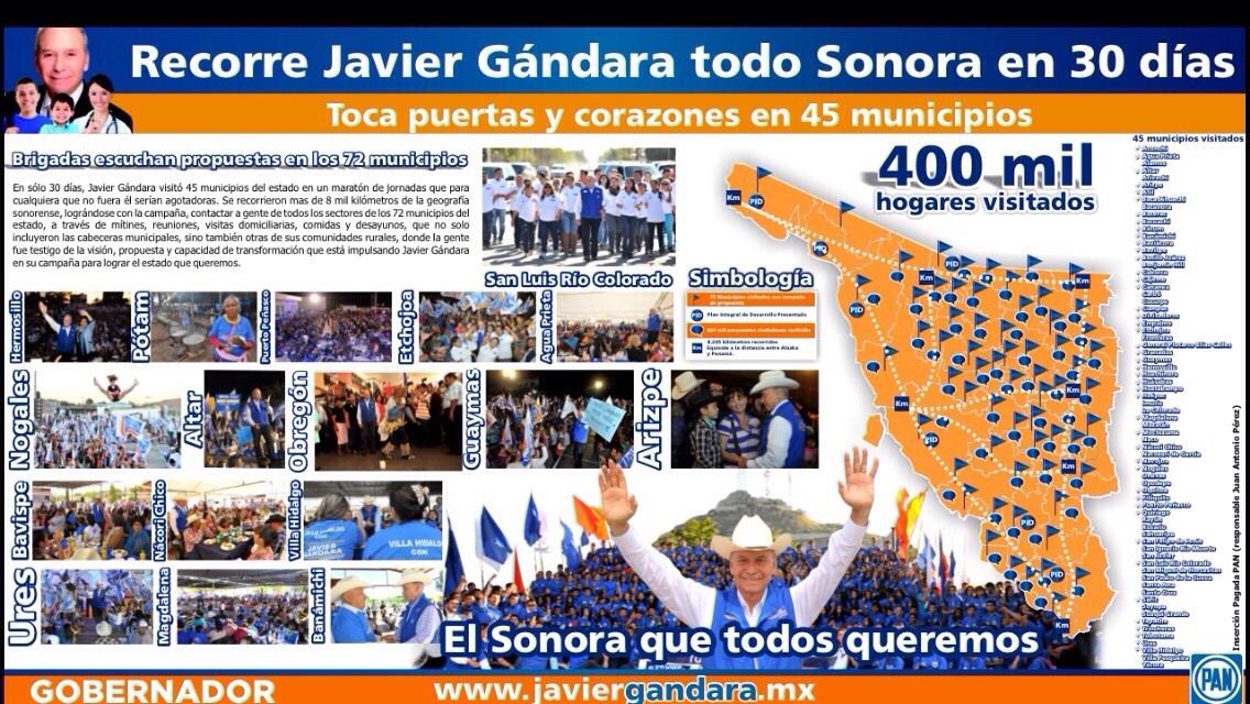 carolimonh's tweet photo. Esta encuesta es el resultado de recorrer el Estado con trabajo, convicción y escuchar a la gente @JavierGandaraM http://t.co/ZLidHJsA86