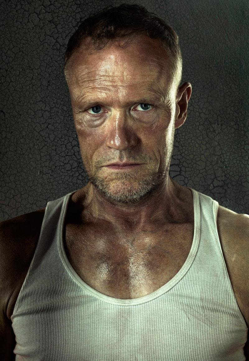 Happy 60th birthday to Michael Rooker!  