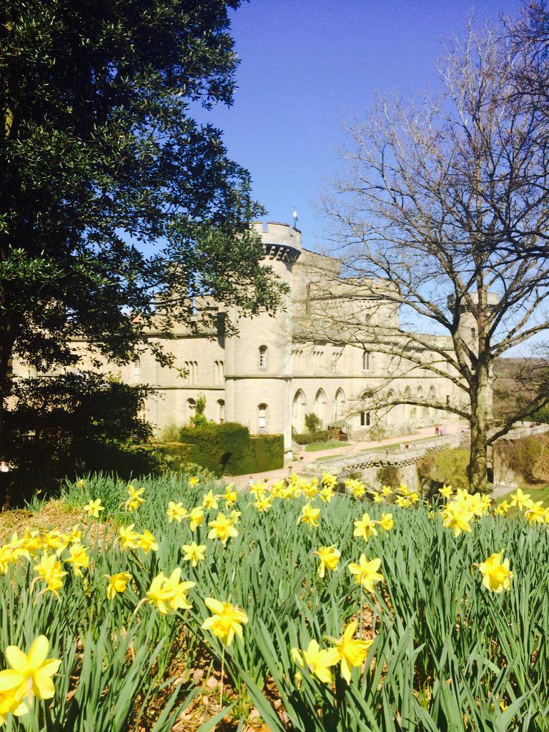 #Eastnor Castle #Easter Egg Hunt #Spring #AnnualEvent