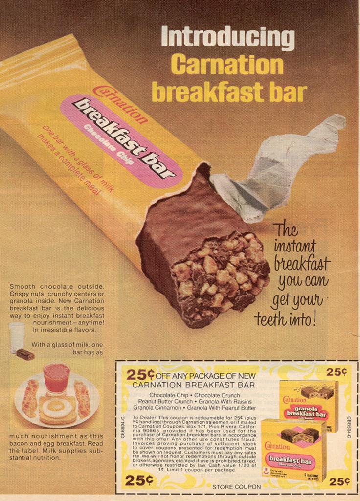 RetroNewsNow on Twitter "1976 Retro Breakfast Introducing