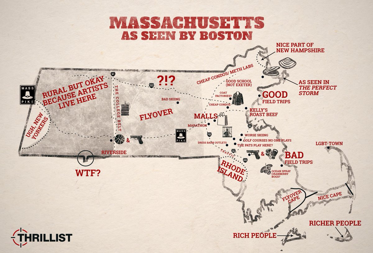 How Boston Sees the Rest of Massachusetts: thrillist.com/entertainment/…