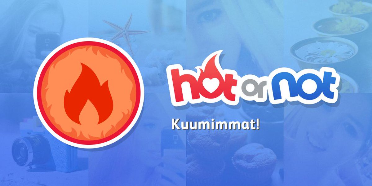 susa_km's tweet photo. Täl viikol mä oon yks #hotornotappin kuumimmist! Ootsä yhtä kuuma? Tsekkaa! http://t.co/x1H3IGWxh6 http://t.co/8owo2m0IxT