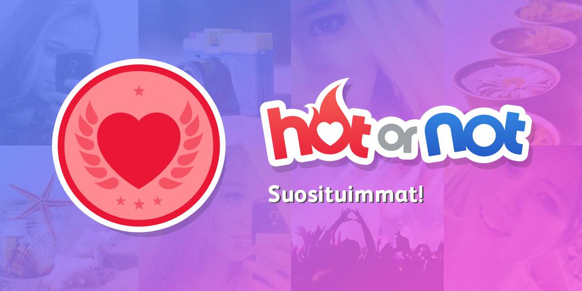 susa_km's tweet photo. Vautsiii!! Oon yks viikon suursuosikeist #hotornotappis! http://t.co/x1H3IGWxh6 http://t.co/FV3gu9On6d