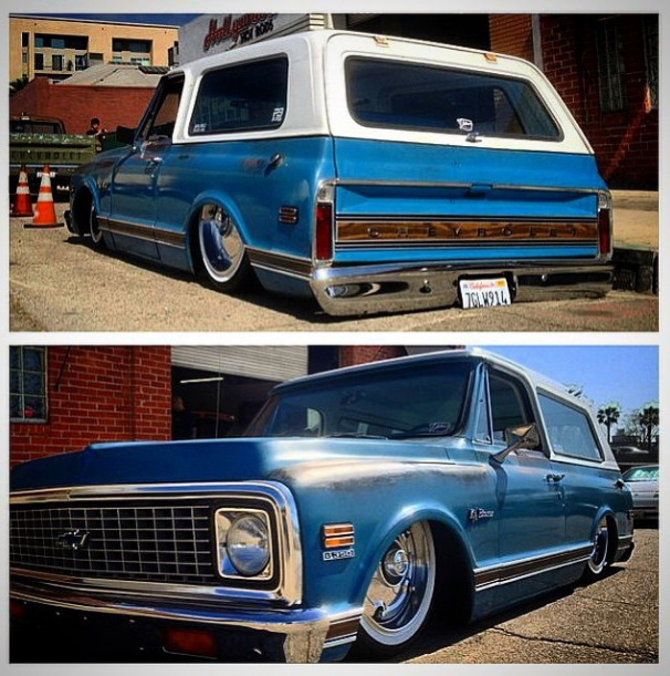 viaircorp's tweet photo. By Delmo's Speed Shop for @wrightwaybuilder #chevy #blazer #delmos http://t.co/3WDsgKKqYo