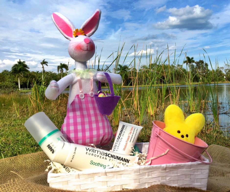 WilmaSchumann's tweet photo. Stretching our Easter holiday with our fave products! #EasterMonday #NoFilter #skincare http://t.co/3B8taXy6fX
