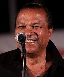 Happy birthday dear Billy Dee Williams, happy 78th birthday to you!  