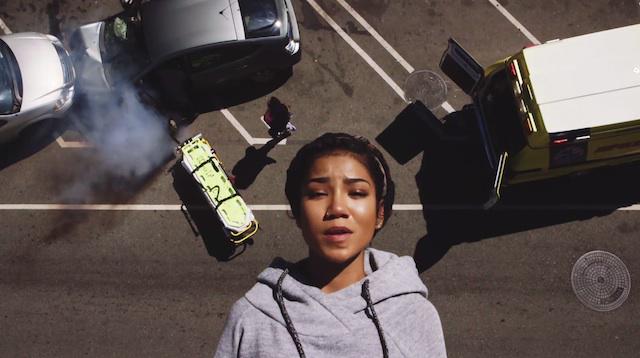 PREMIERE: Watch <a href="/JheneAiko/">Jhené Aiko Efuru Chilombo</a>'s "Eternal Sunshine" video. bit.ly/1ID4nFM