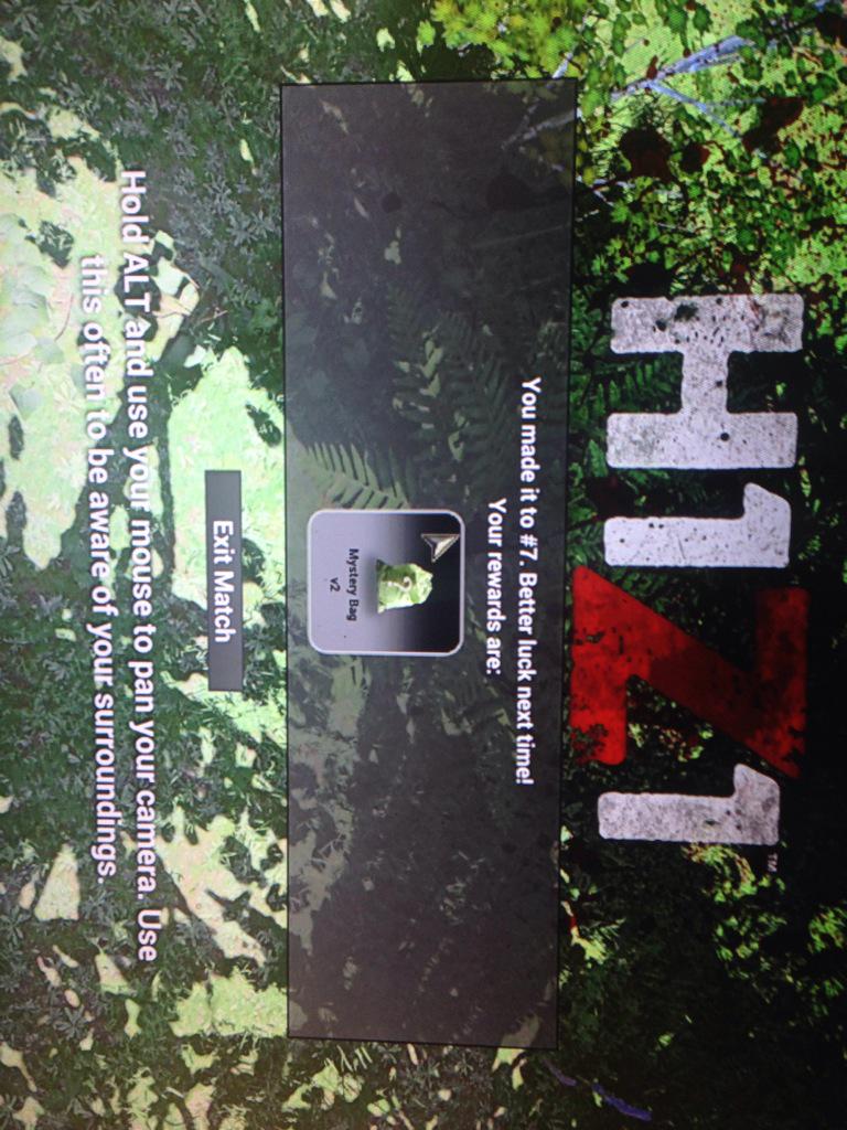 Beltriss's tweet photo. Tensión !!! #H1Z1 http://t.co/M0jkabAa4Y