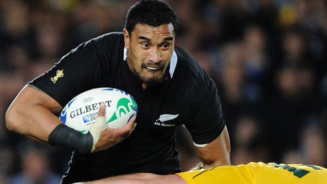 Happy 32nd birthday to the one and only Jerome Kaino! Congratulations 