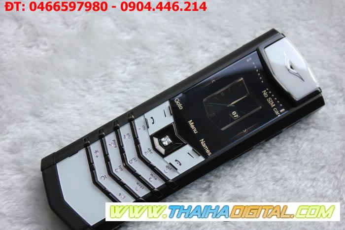 Vertu Signature S,Vertu Signature S hongkong hàng loại 1,Vertu Signature S giá rẻ