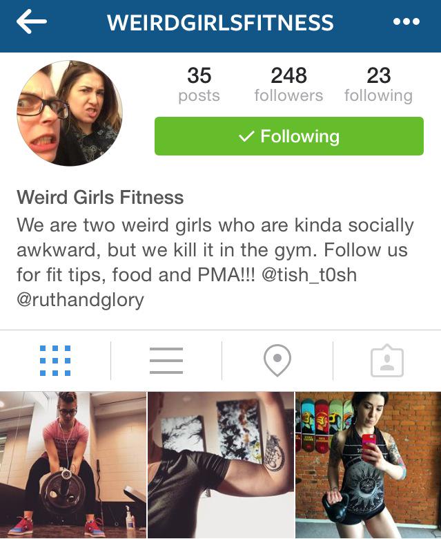 Are you about that healthy positive life? If yes! Give my bud @ruthandglory &amp; I a follow on IG. Thanks you're swell!!