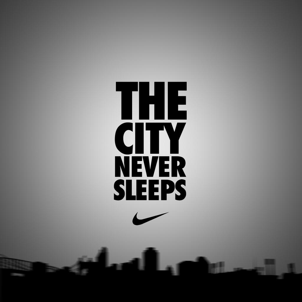 nike poster