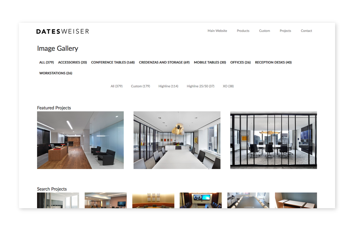 ThreeSixtyMktg's tweet image. #DatesWeiser Have Launched Their New Image Gallery Built on Built on @FissionCMS 360p.sg/1Nk7y6y