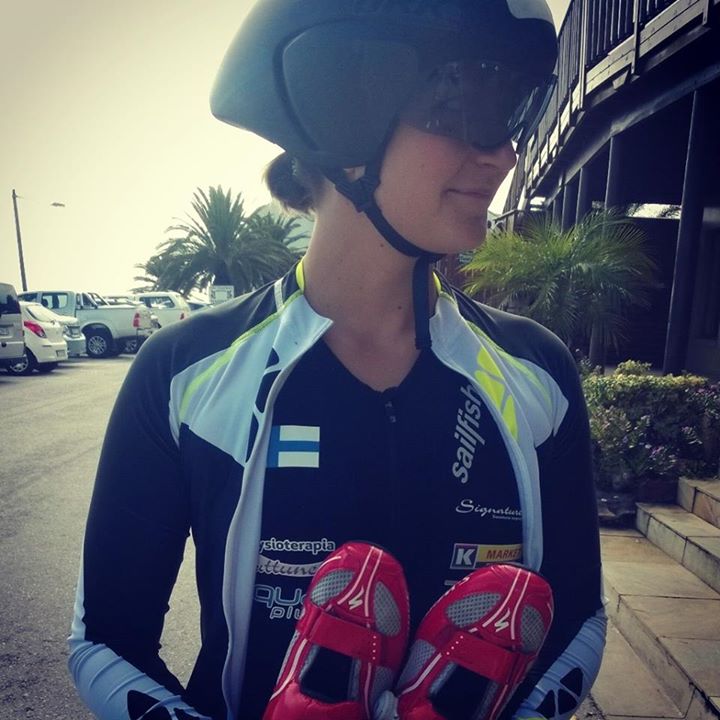 triVenla's tweet photo. I`M GOING TO KONA :) #triathlon  #kisaraportti @IMSouthAfrica http://t.co/OoWQHJN27O http://t.co/tWNbWiDaAb