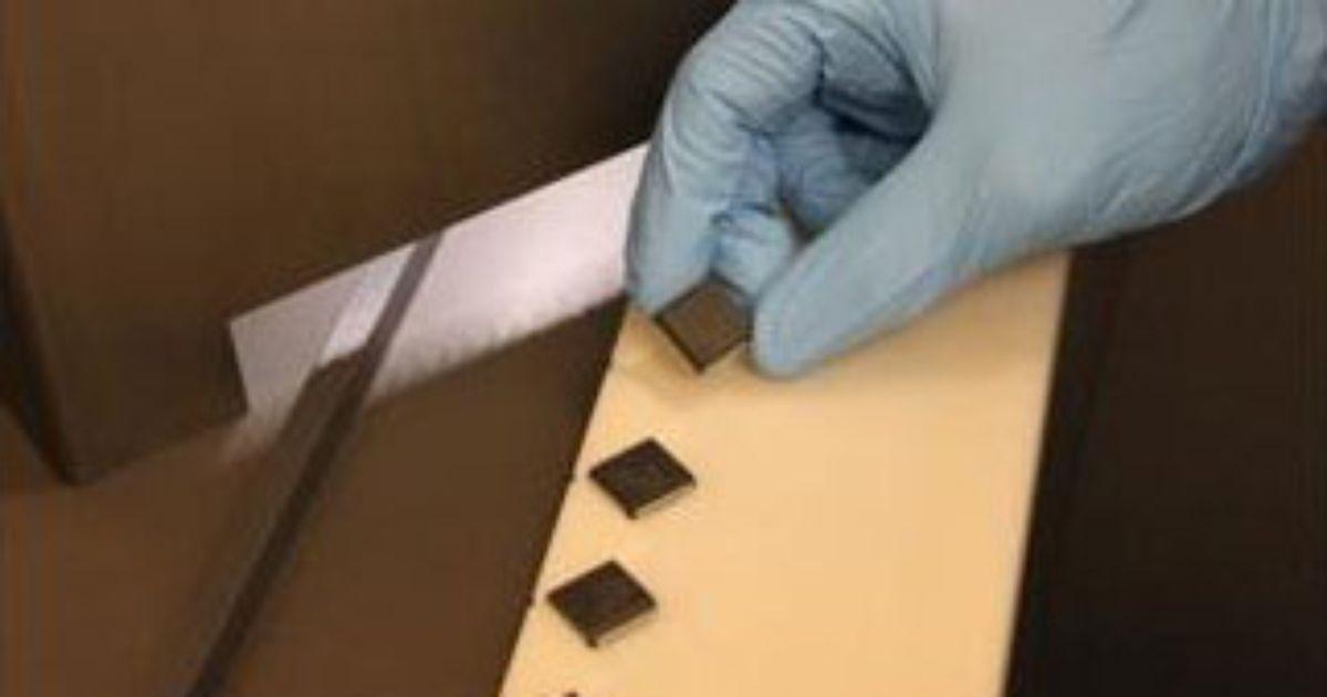 axiomsw's tweet image. Battelle unveils #CounterfeitElectronics detector hubs.ly/y0Fnjy0