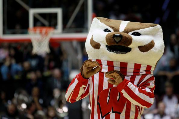 We wish the Wisconsin Badger's all the best tonight. Go Bucky! #wisconsinvsduke