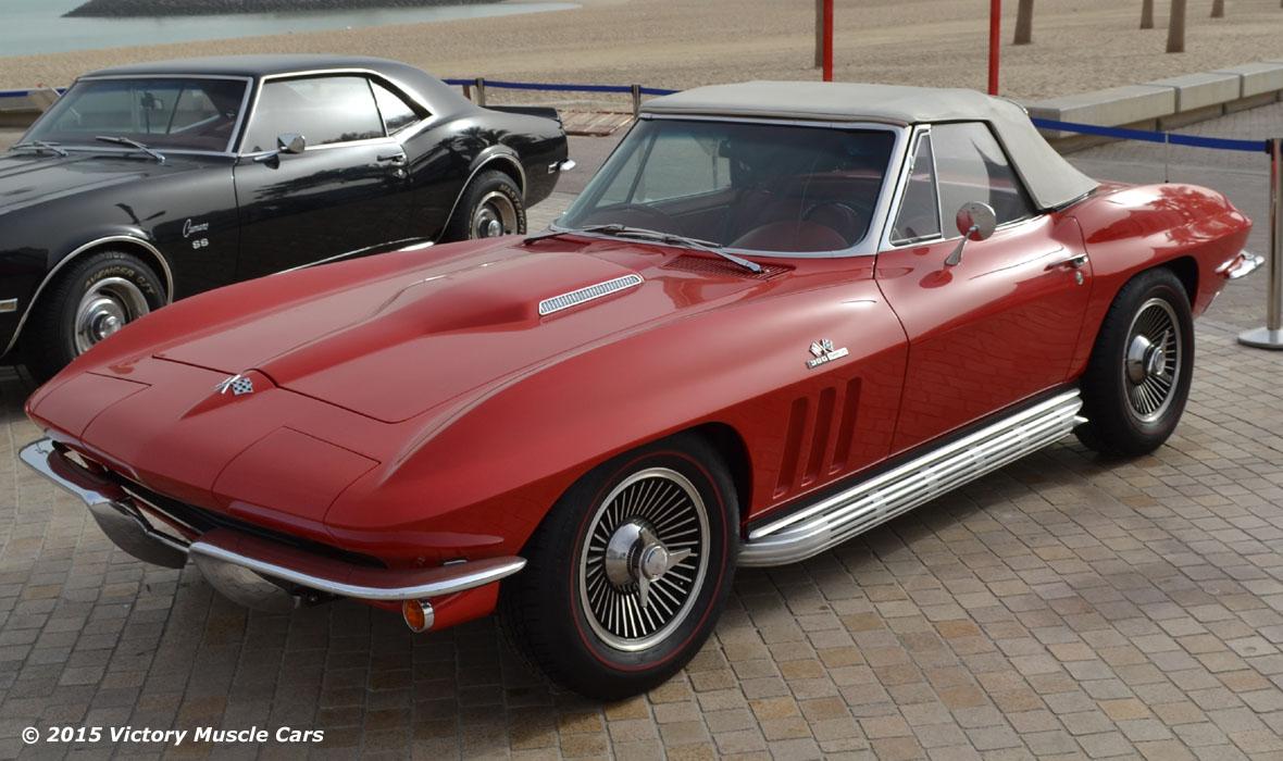 VictoryMuscle's tweet photo. Photo of the Day: 1965 Chevrolet #Corvette 396 Convertible #Chevy #Chevrolet #Cars http://t.co/cRZ0fB2Czy