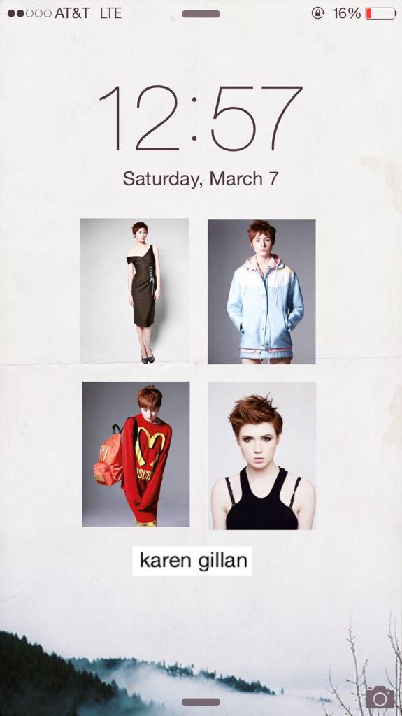 lockscreennnn's tweet image. 12. Karen Gillan lockscreen - rt if you want it and I'll DM it to you 

(please don't repost or claim as your own)