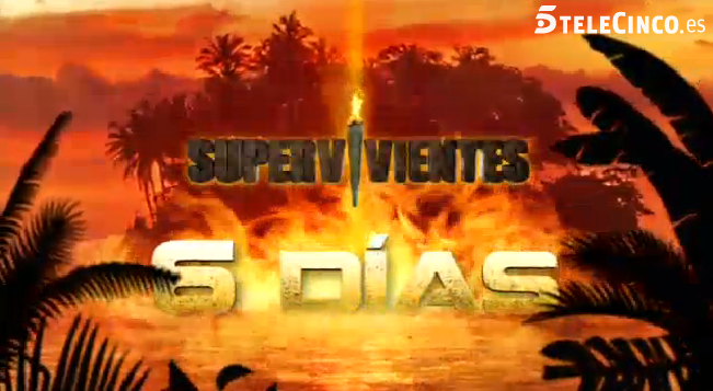 Supervivientes's tweet photo. ¡¡DOMINGO!! #VuelveSupervivientes http://t.co/6sFdhzghHa http://t.co/bsvpW6LWMx