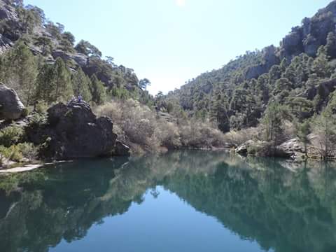 PueblosJaen's tweet photo. Ruta del Borosa http://t.co/8lJP34GGSX