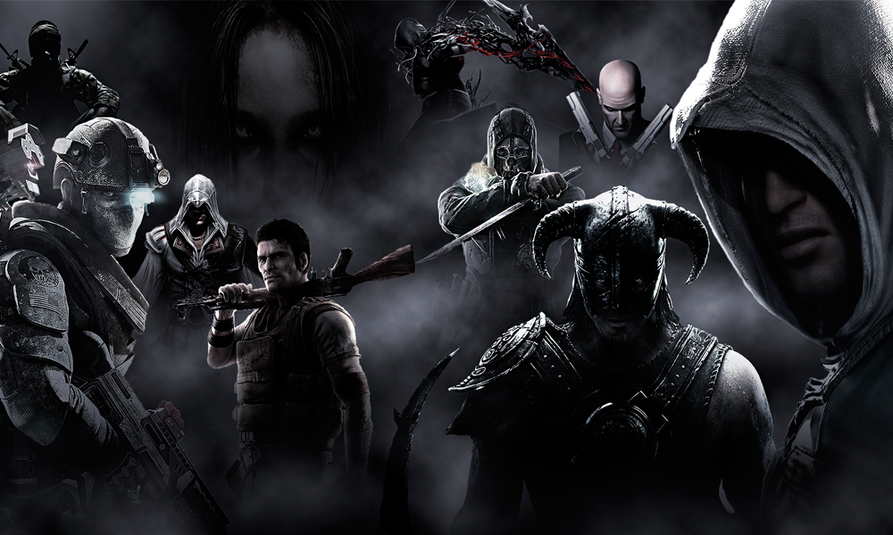 tcrPodcast's tweet photo. #Gaming and the Art of Faking It: New ep of @tcrPodcast is here: http://t.co/8KLHmn4nA6 http://t.co/BlNqIGhTOI