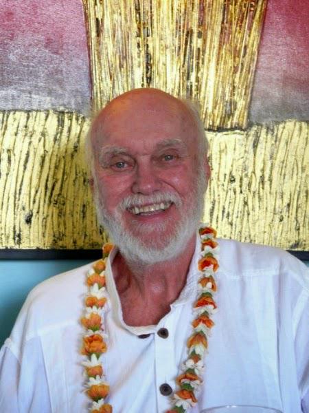 Happy Birthday Ram Dass 