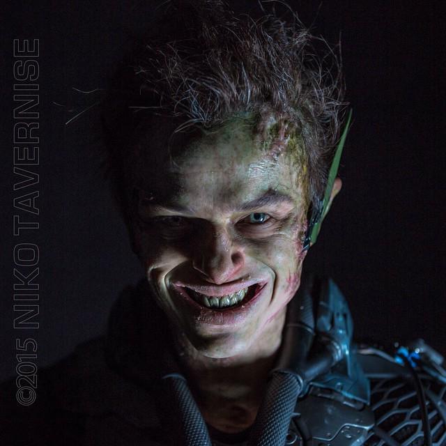 Dane Dehaan Green Goblin