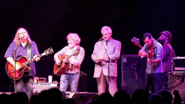 Happy Birthday Watch Warren & Friends\ stellar set with many guests  