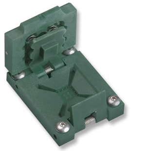 AriesElec's tweet photo. This socket is easily mounted and removed to &amp; from the PCB. Learn more: http://t.co/jK2pTJiXAR http://t.co/7DnEOexgMO