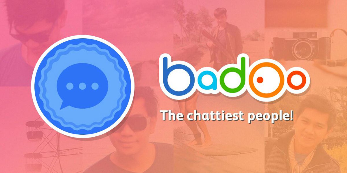 _ijul_'s tweet photo. I’m so chatty I won an award for it on #badoo! http://t.co/BJvcKp0ICp http://t.co/k3Z7U5re7c
