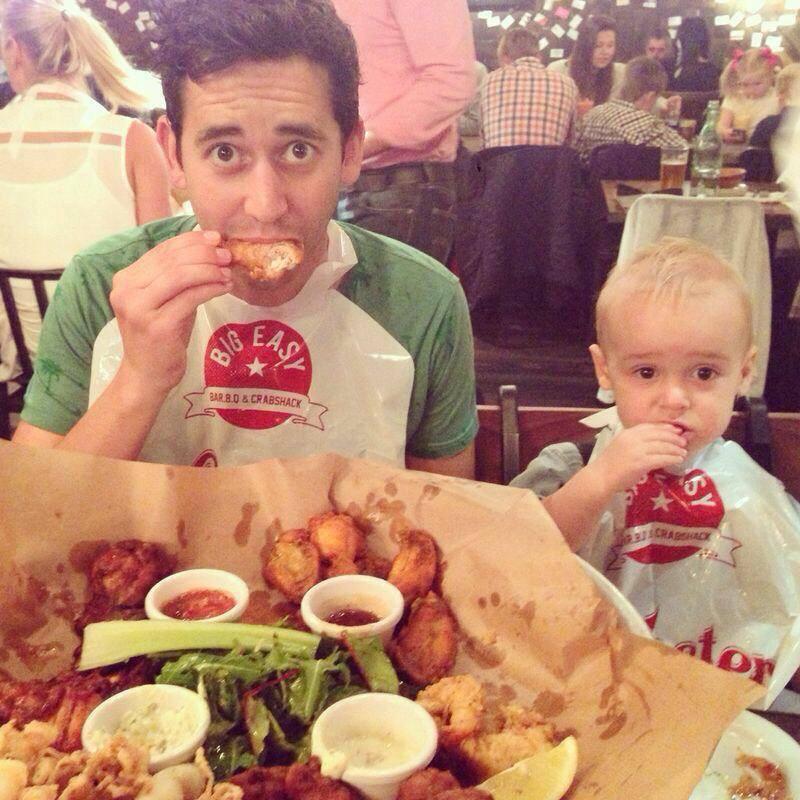 EEEElaine's tweet photo. @BigEasyLondon Deeelish!! http://t.co/tq8JOwinlo