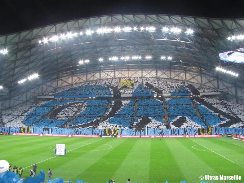 NOUVELLE BOUTIQUE ULTRAS STADE VELODROME MARSEILLE - La Fabrique