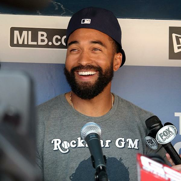 PostBadBeards's tweet photo. Matt Kemp makes me want to watch baseball 😍😍😍😍😍😍😍😍 http://t.co/4kvND6ozMM