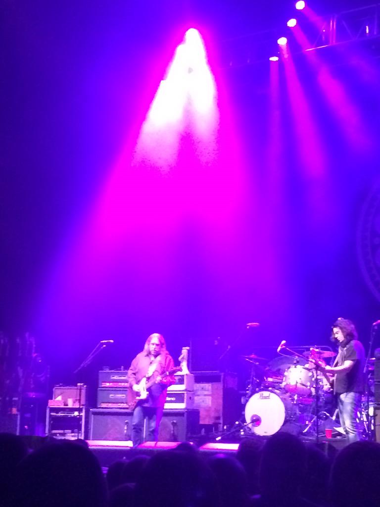Happy birthday, Warren Haynes. 