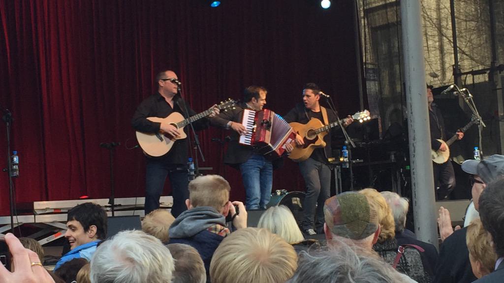 Great day in Dublin <a href="/HKBrianDunphy/">Brian Dunphy</a> <a href="/darrenholden72/">Darren Holden</a>