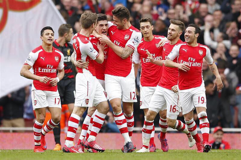 Jet_AFC's tweet photo. I hope Sagna and Samir money grabber Nasri are happy right now! I know I am!! #goonergirl ice http://t.co/QtHshsZzcP