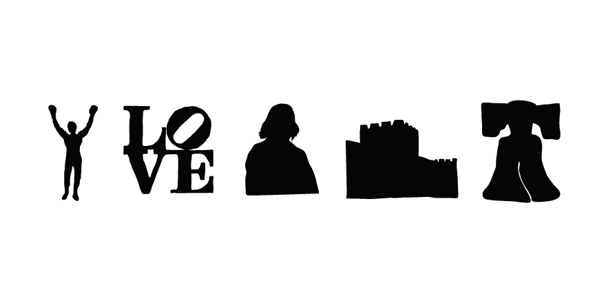 Mel Milloway On Twitter I Created Some Hand Drawn Philadelphia Icons For This Week S Elhchallenge Now To Add Them To A Storyline Elearning Http T Co Zxvf4itzfh