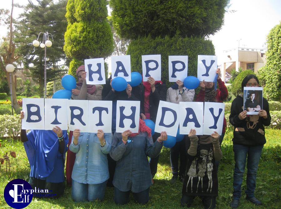 Happy Birthday Mr.Choi Siwon this is Egyptian Elf\s project birthday for you :* 