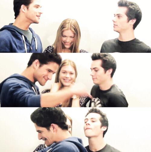 AlmostAmandax's tweet image. “@stydiaxbae: tagged by @roselerman 👅
post the last pic of dylan you saved
tag 10 people &amp;amp; use this
#VoteThomasMTV http://t.co/9XvkVwqKtQ”