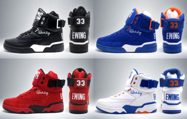 patrick ewing 33 trainers