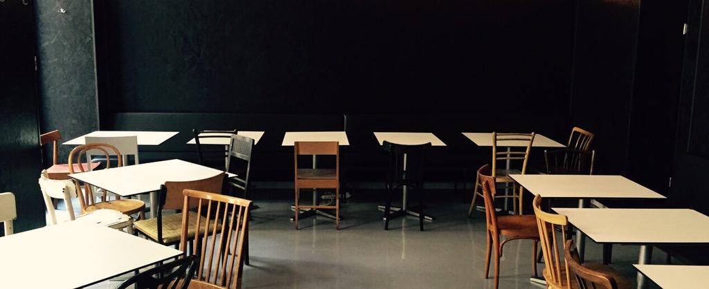 Der Countdown läuft: Das Lokal ist wieder eingerichtet, morgen gehts los! Wir hoffen euch gefällt es so gut wie uns!