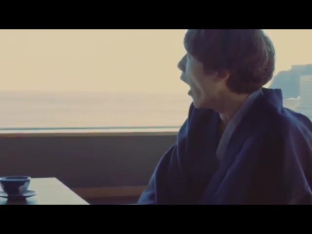 ktro_sc's tweet photo. FUROZUKIさんがアップしてた
春のさんぽ旅動画より厳選✌︎❤︎

#FUROZUKI #坂口健太郎 http://t.co/Ozbfw0z9yo