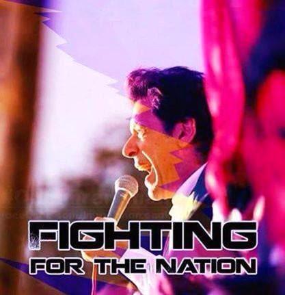 Hanii_tales's tweet photo. Every1 is attacking PTI From All Corners 
But
#IFeel He's A Lone Warrior Who'll Fight Till End 4Pak❤
#ImranKhanVsAll http://t.co/7JenrlG2ty