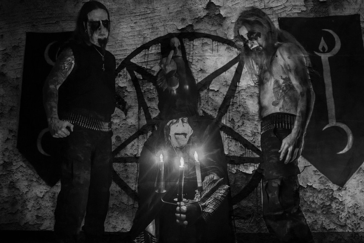 Video: <a href="/IdolatryMetal/">Idolatry</a> – “Clefs au Chambre de Tristêsse” bit.ly/1DT0tcD @caraashbey <a href="/AsherMedia/">Asher Media</a>