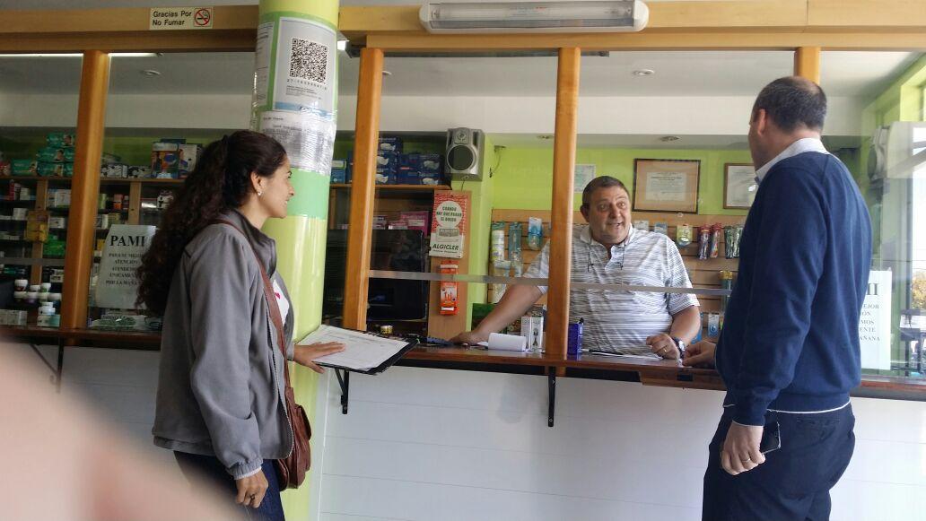 chubyleguizamon's tweet photo. Recorrimos San Carlos, hablamos con vecinos y comerciantes, les contamos como es la Ciudad que queremos http://t.co/C9ZwAuY5mR
